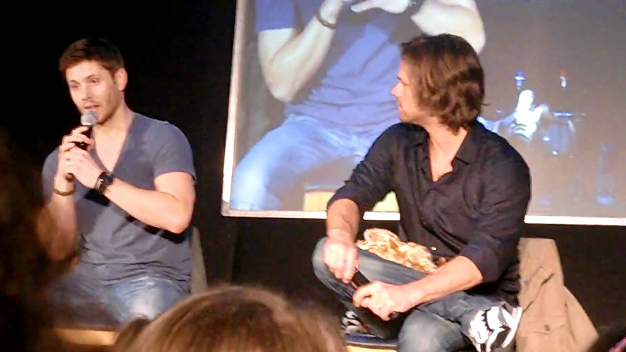 73- What would Jared say to Dean & what Jensen to Sam