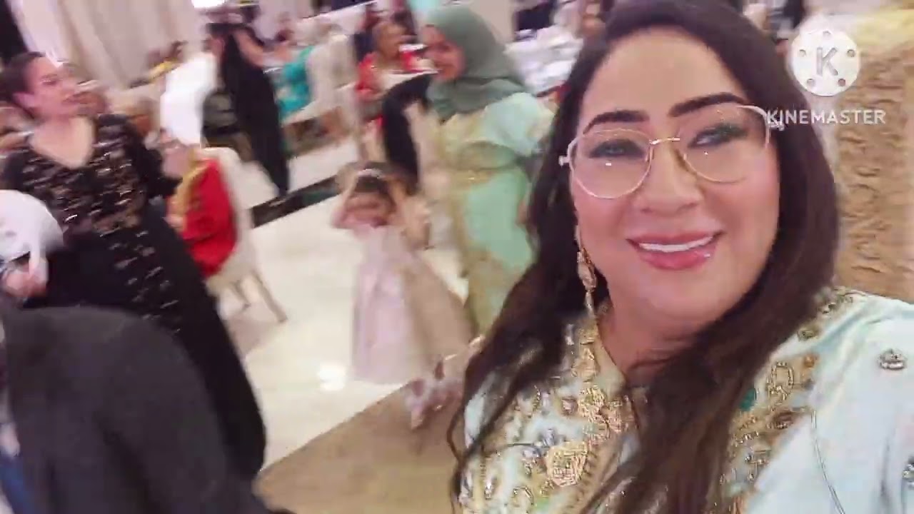 لقطات من العرس الاسطوري ديال بنت اختي لحبيبة ديالي الله يكمل عليها بلخير ماتنساوش خوتي لتعاليق ولايك