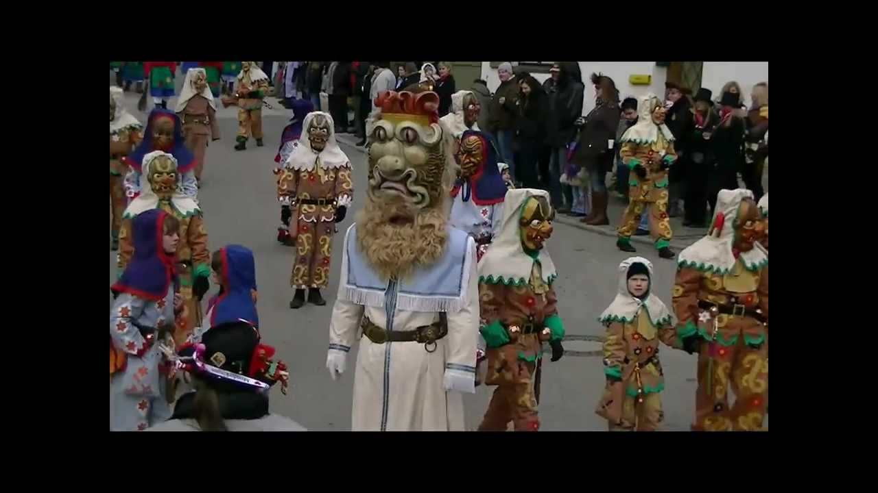 Umzug Obermarchtal 2012 Teil 1