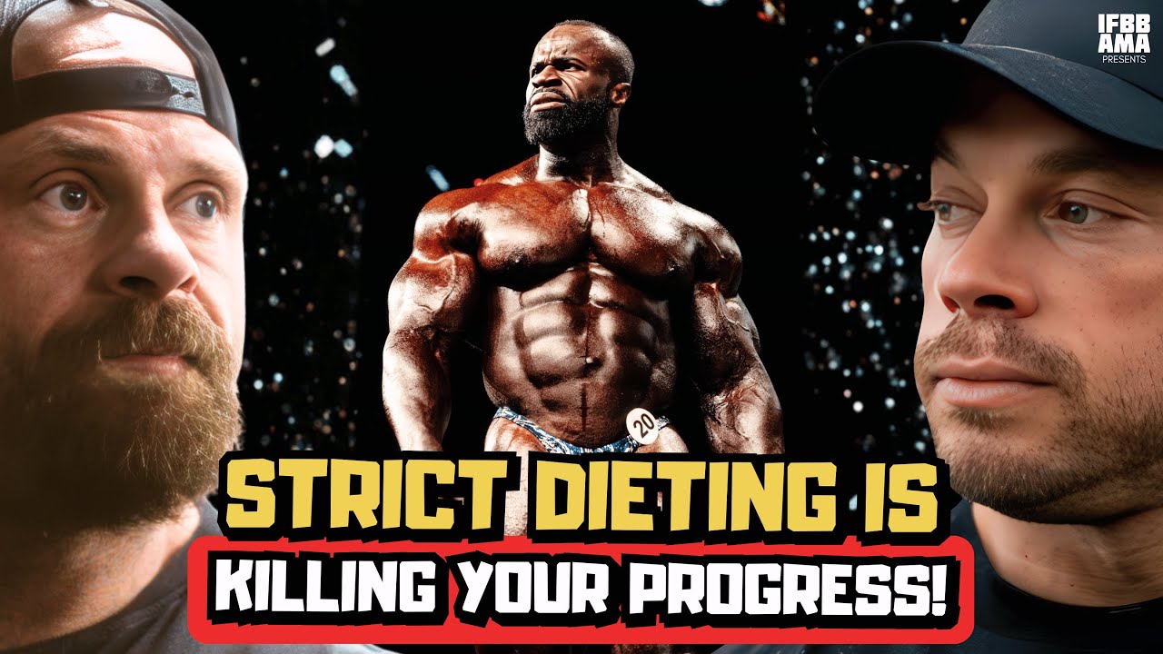 Почему строгие диеты убивают прогресс (и отношения)