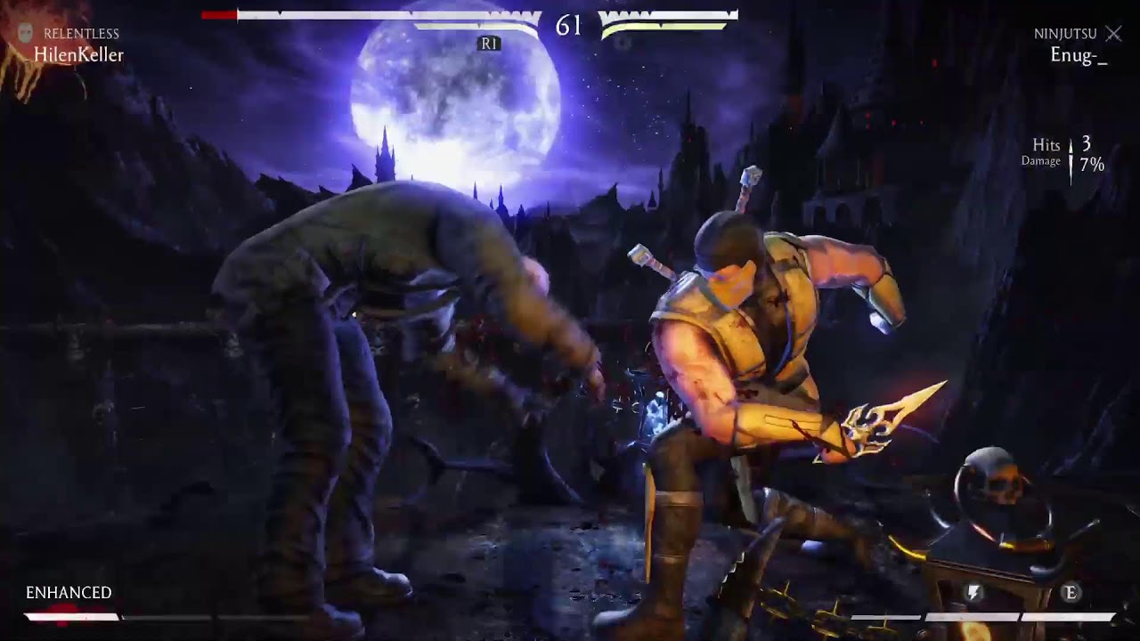 Re-Learning MKX