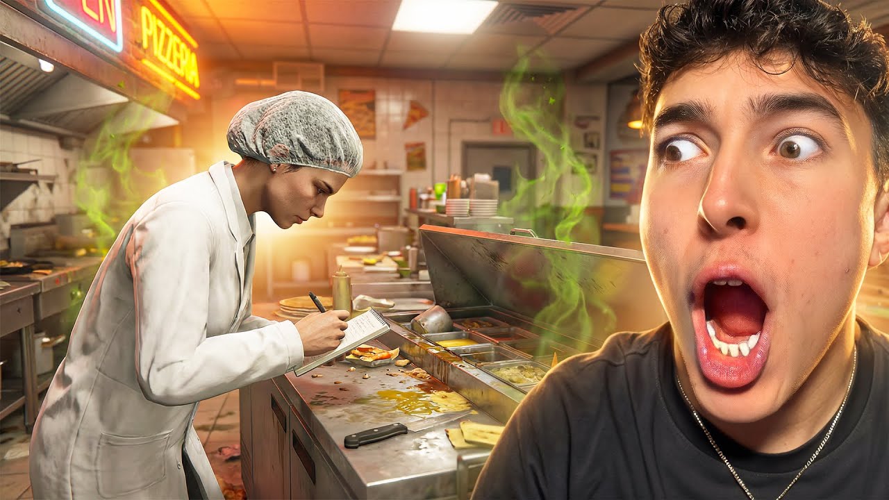 ILS VEULENT FERMER MON RESTAURANT ! - GTARP