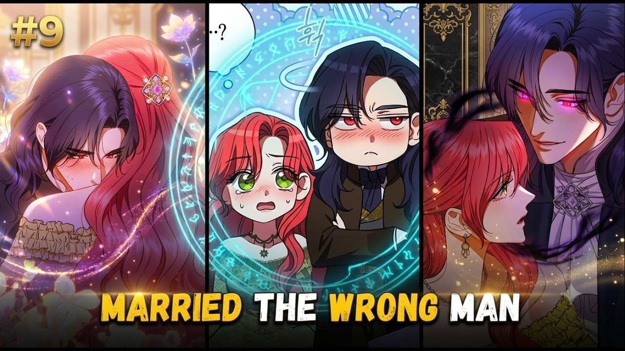 (9) She Married the Empire’s Most Dangerous Count 😱🔥 | Manhwa Explained in hindi || Manhwa hindi