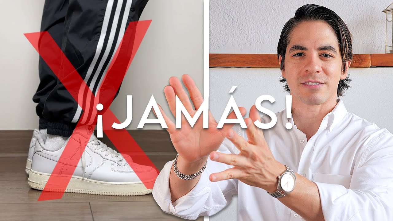 10 REGLAS de la MODA que NUNCA DEBES ROMPER!!!