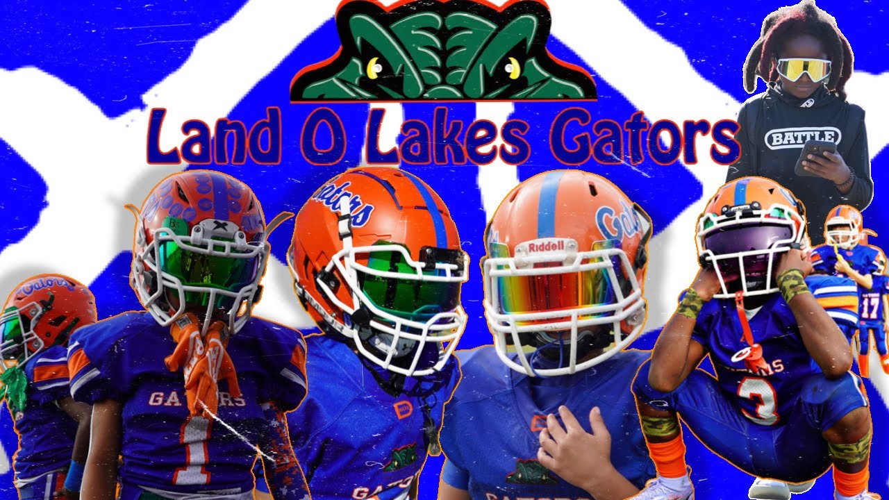 Land O'Lakes Gators «Дорога к Суперкубку» (Эпизод 1 из 2)