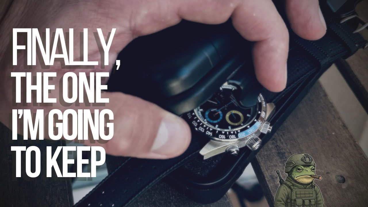 The best watch from AliExpress…