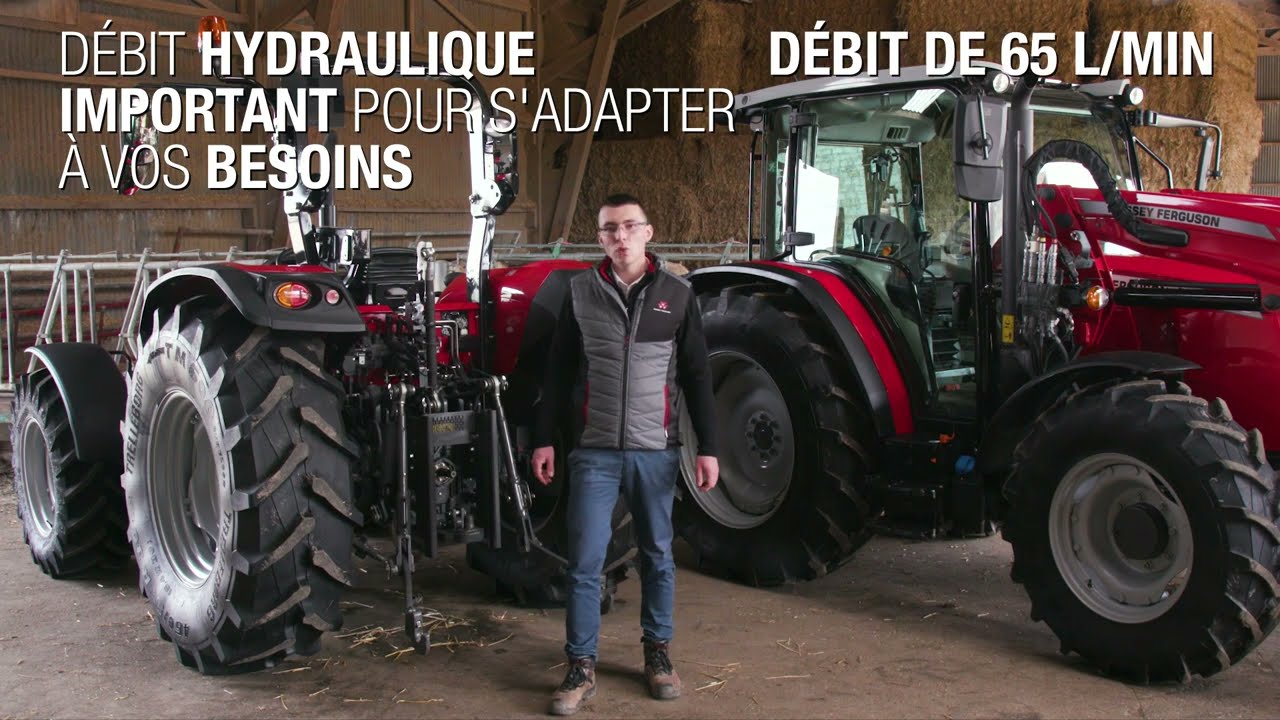 MF 4700 M | TOUR D'HORIZON