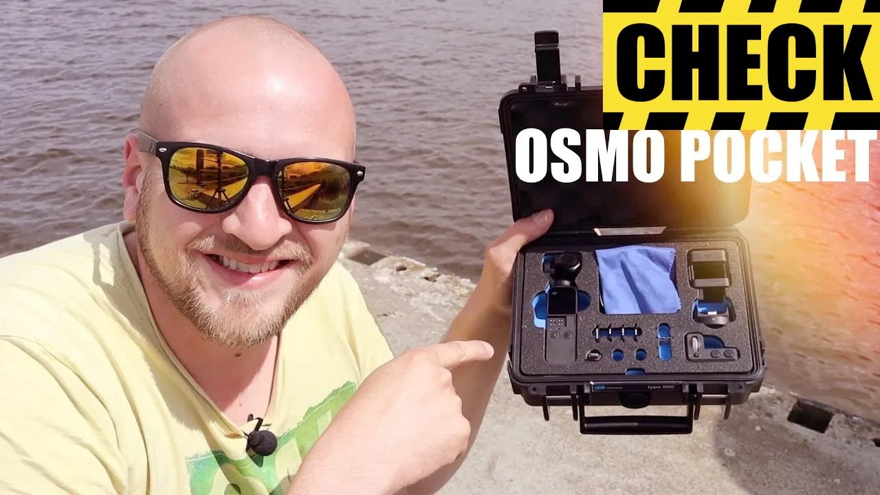 🔴 LANGZEIT TEST DJI Osmo Pocket  