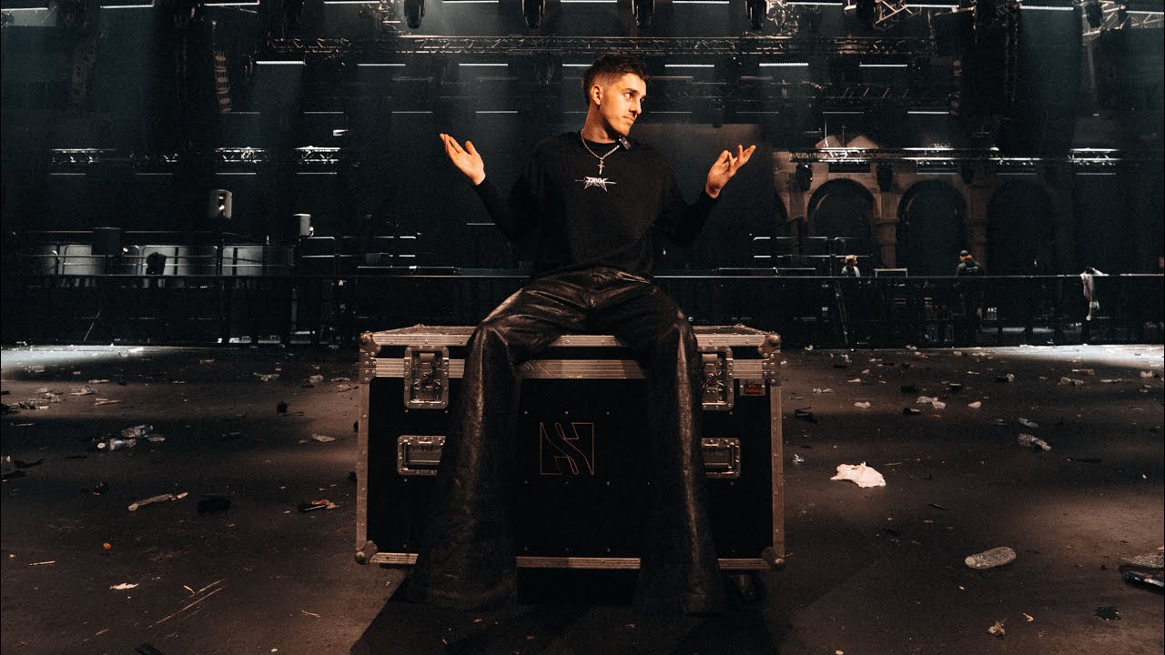 TRYM ALL NIGHT LONG | PHANTOM PARIS 12.12.2025 (aftermovie)