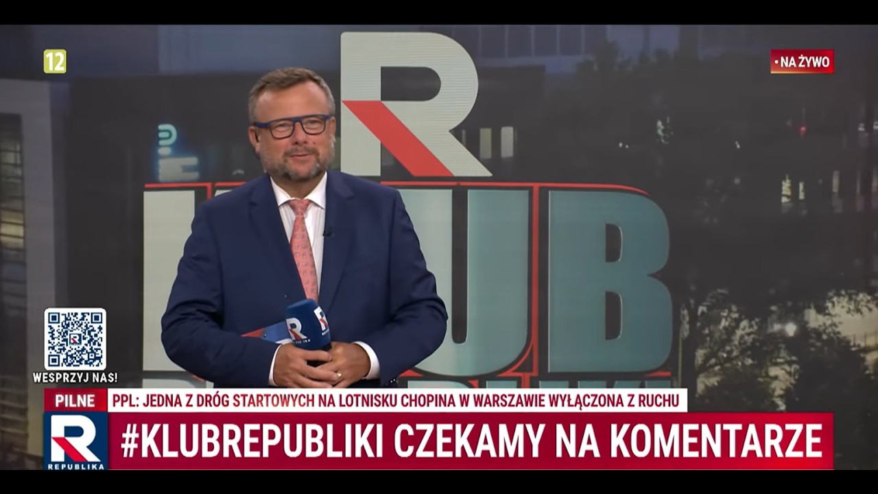 Lekarz z LEGITYMACJĄ PARTII TUSKA może PRACOWAĆ 27 GODZIN NA DOBĘ!? | Klub Republiki