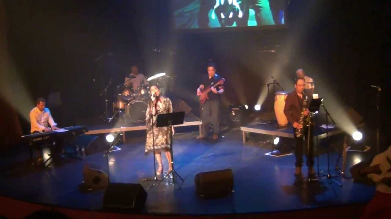 KaraibSon' - Apré la pli (I et E Césaire) - Montylive - mai 2013