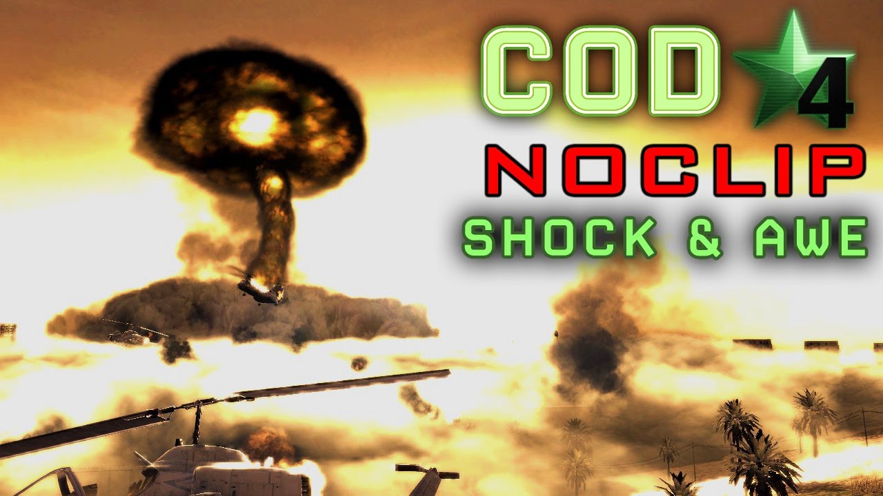 COD4 Noclip 