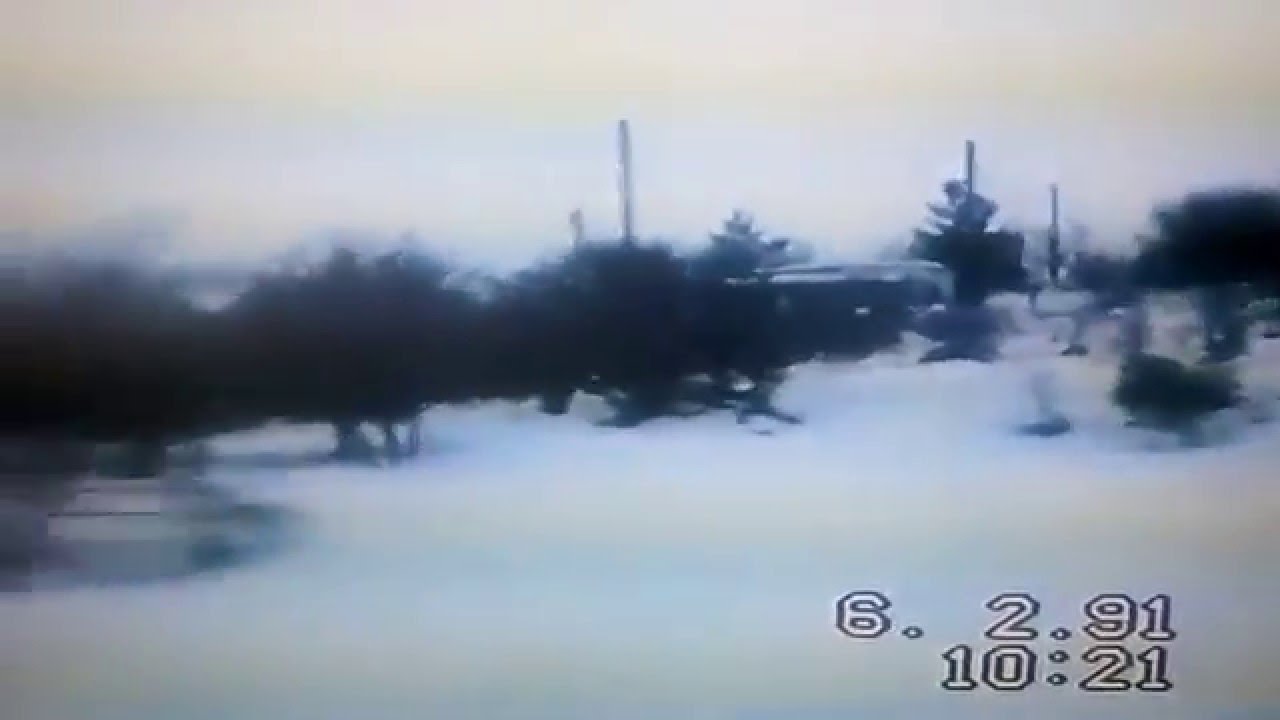 ΧΙΟΝΙΑΣ 5.2.1991 ΠΕΡΑΙΑ ΘΕΣΣΑΛΟΝΙΚΗΣ