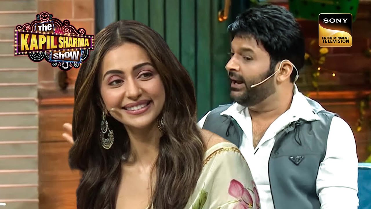 Kapil को पहुँचना है वहाँ जहाँ जाती है Rakul अकेले | The Kapil Sharma Show | Kapil Vs Single Women