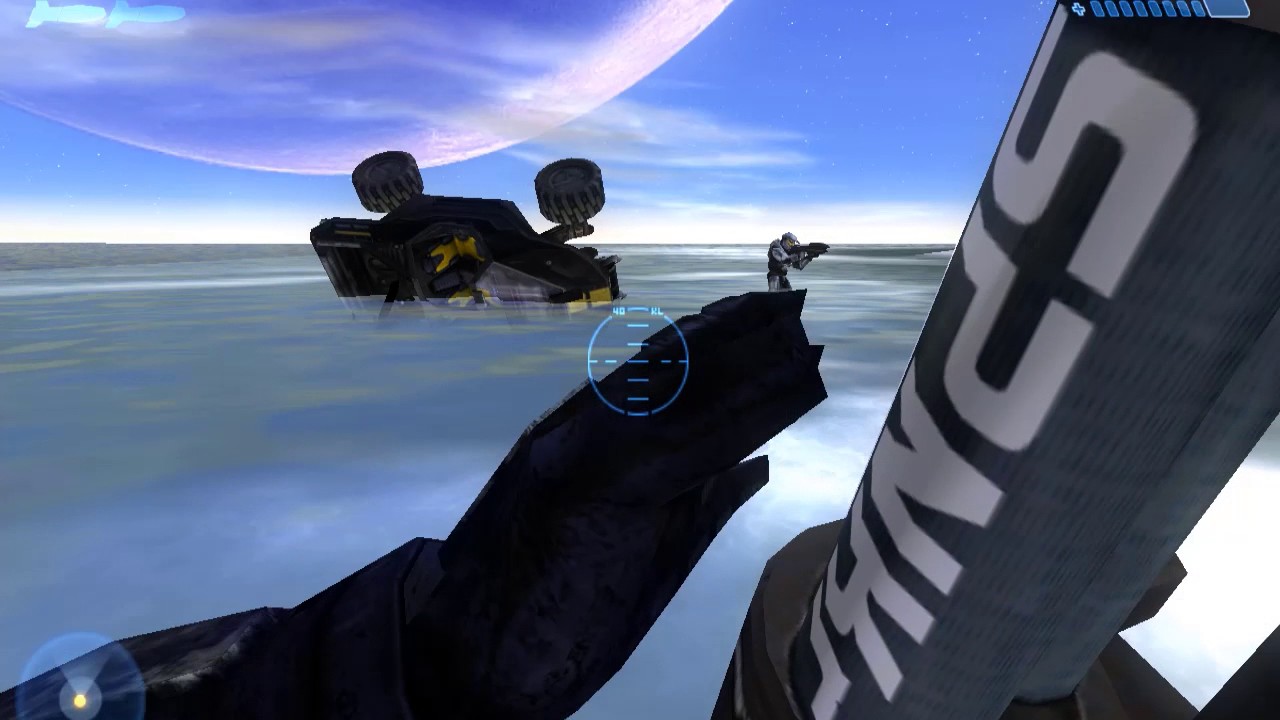 Halo PC | Island Assault (Part 1)