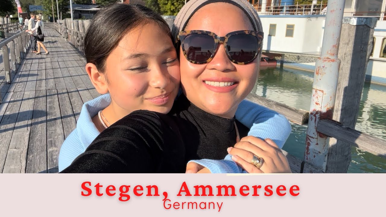 STEGEN AMMERSEE BAYERN GERMANY 🇩🇪