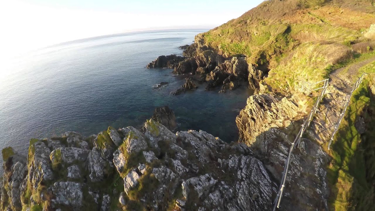 GoPro: Polperro In 4K