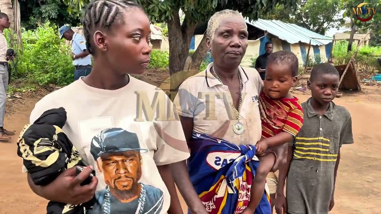 MMTV NOTÍCIAS | GOVERNO DE CHIBABAVA ASSISTE FAMÍLIA VÍTIMA DE INUNDAÇÕES EM MUXÚNGUE.