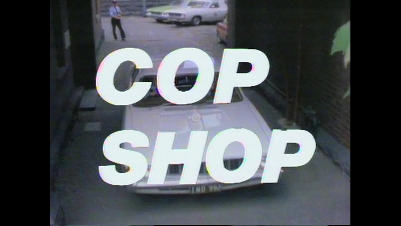 Cop Shop (1978) (Open & End Credits)