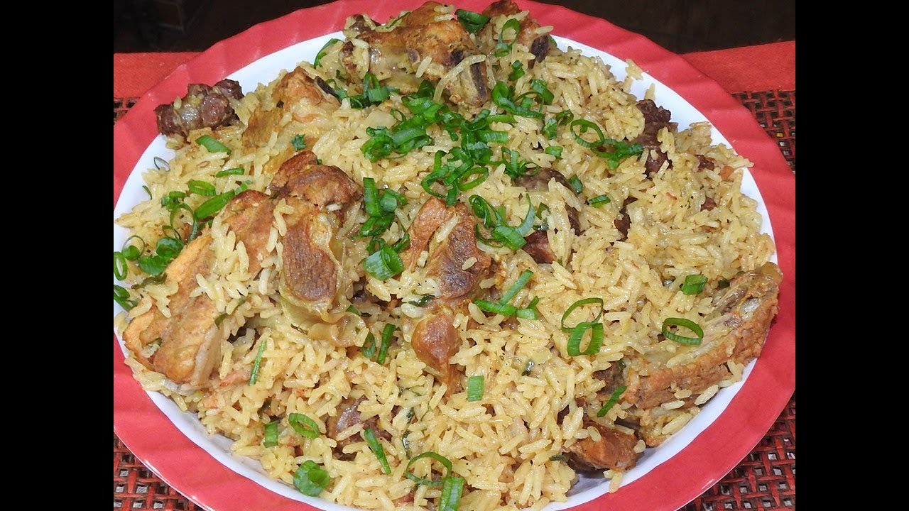 ARROZ A MODA CAIPIRA