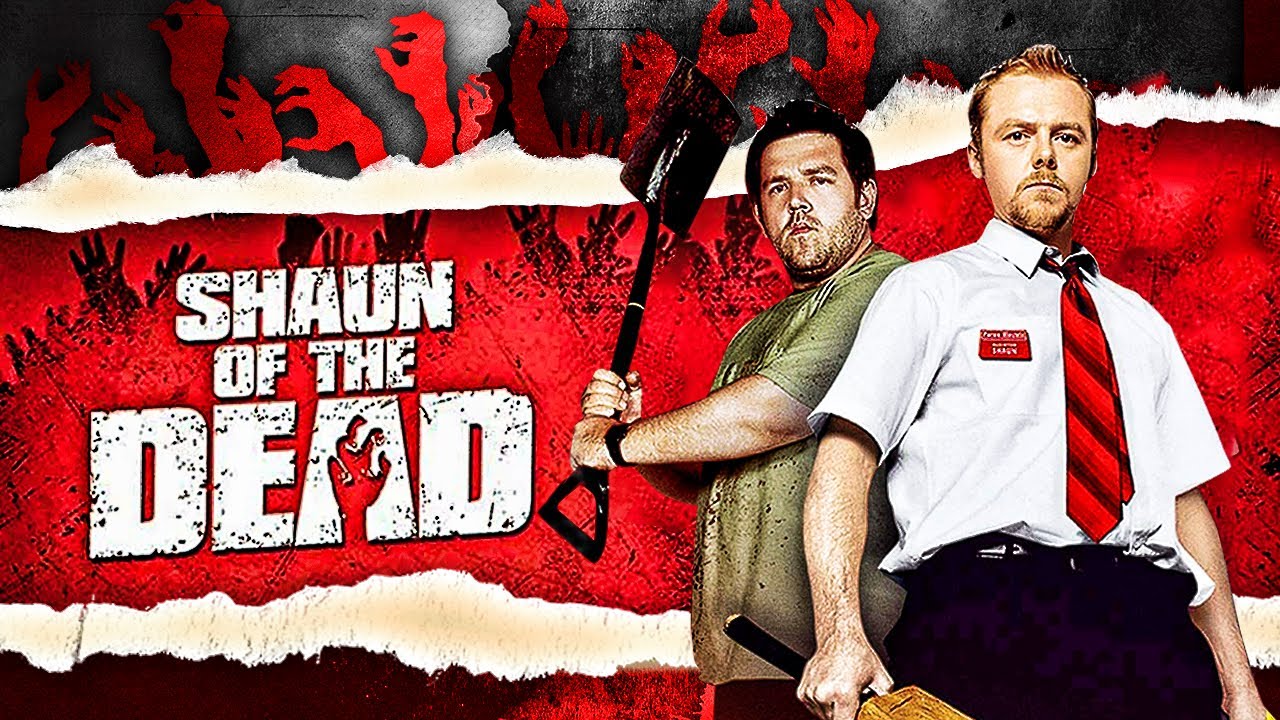 Shaun of the Dead (2004) in 12 Minutes