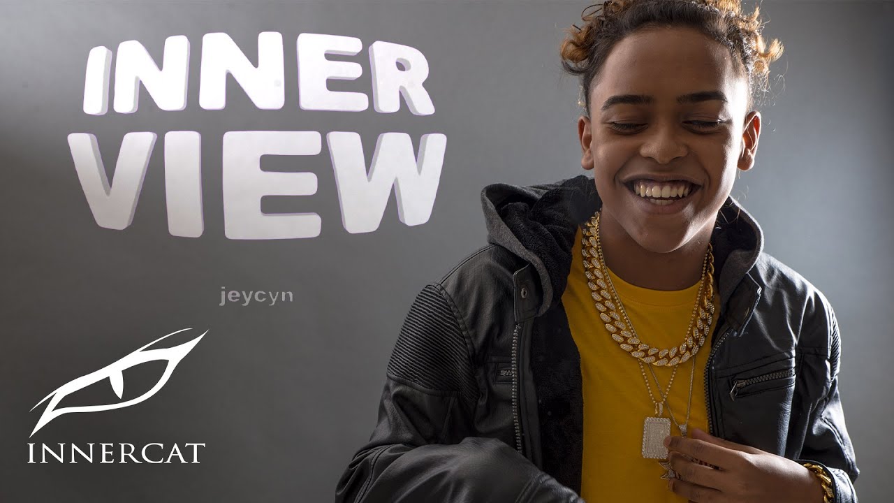 #InnerView con Jeycyn