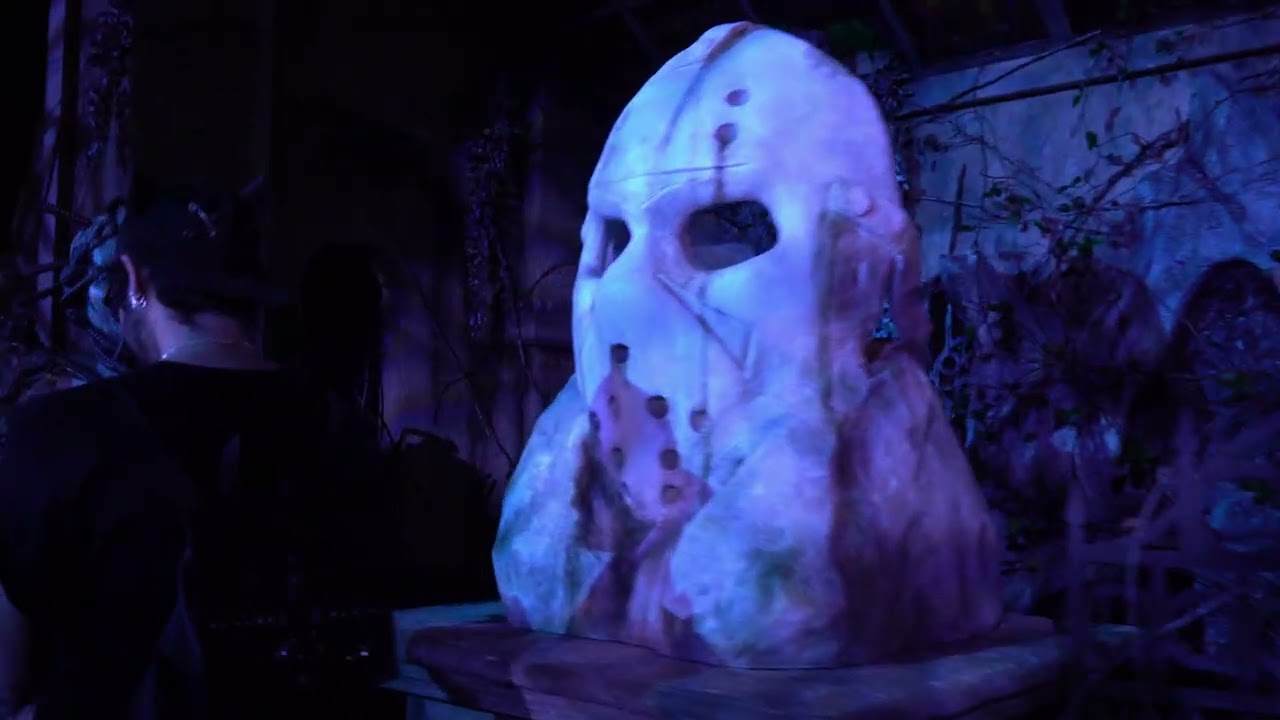 The Origins of Horror | Halloween Horror Nights 34