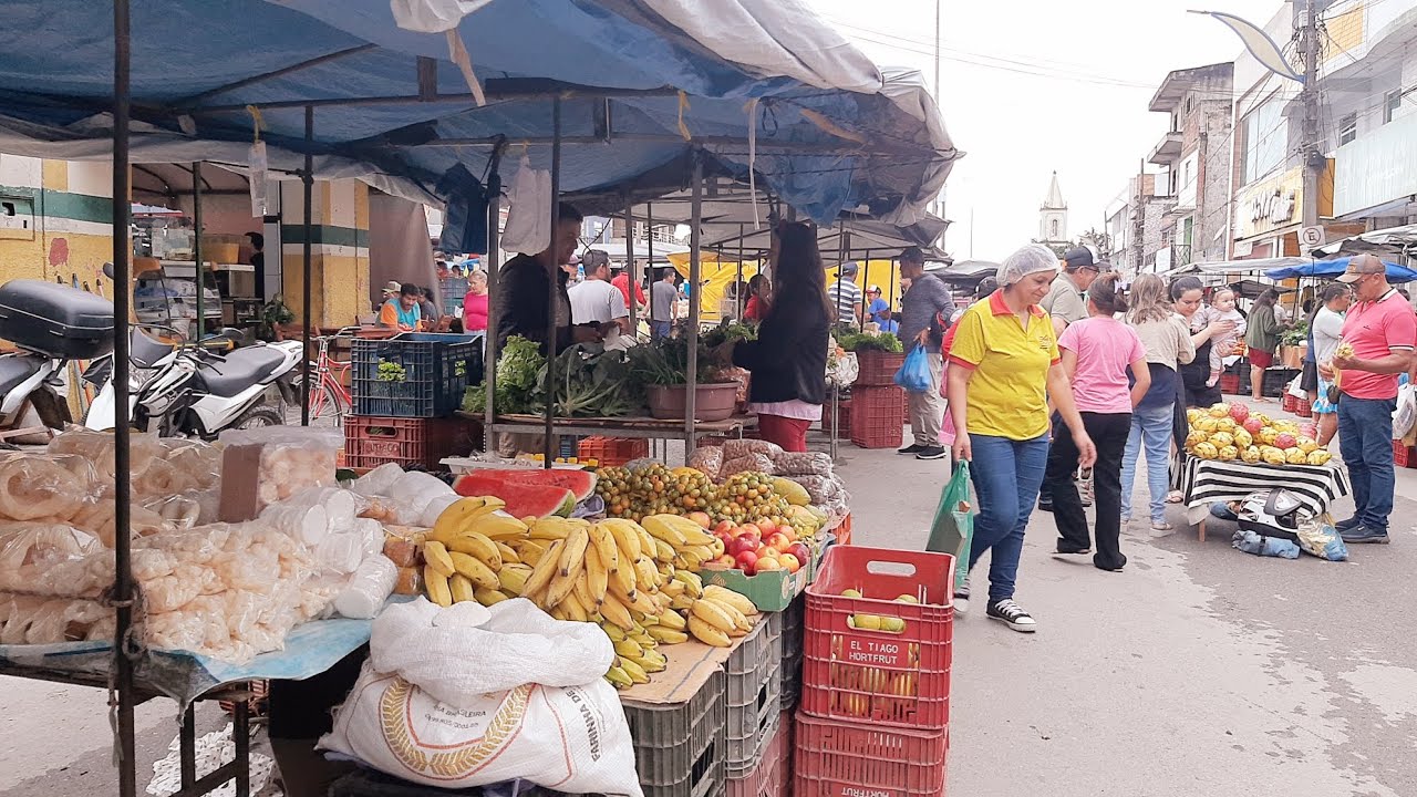 FEIRA EM IBIAPINA CEARÁ 08/02/26