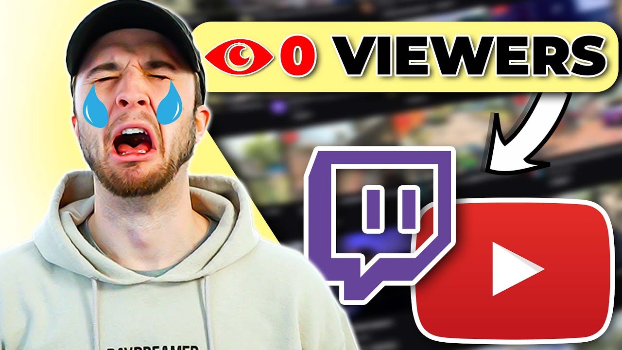Nobody is watching you. How do you fix it? (tips that actually work)