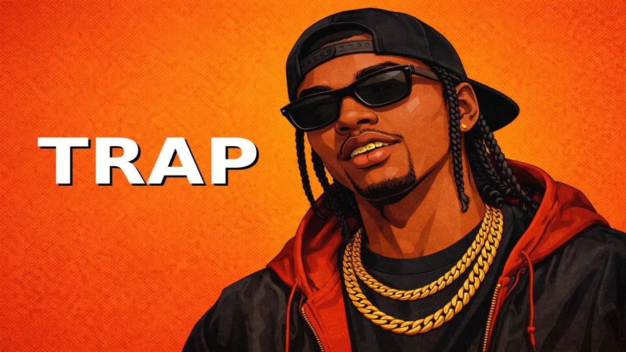 TRAP MODE (FULL) | Trap Hip-Hop Mix | 외힙맛집 오픈 🔥