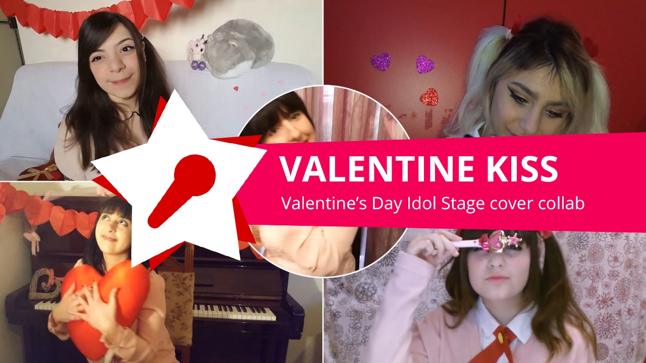Valentine Kiss - Idol Stage / Valentine's Day 2017