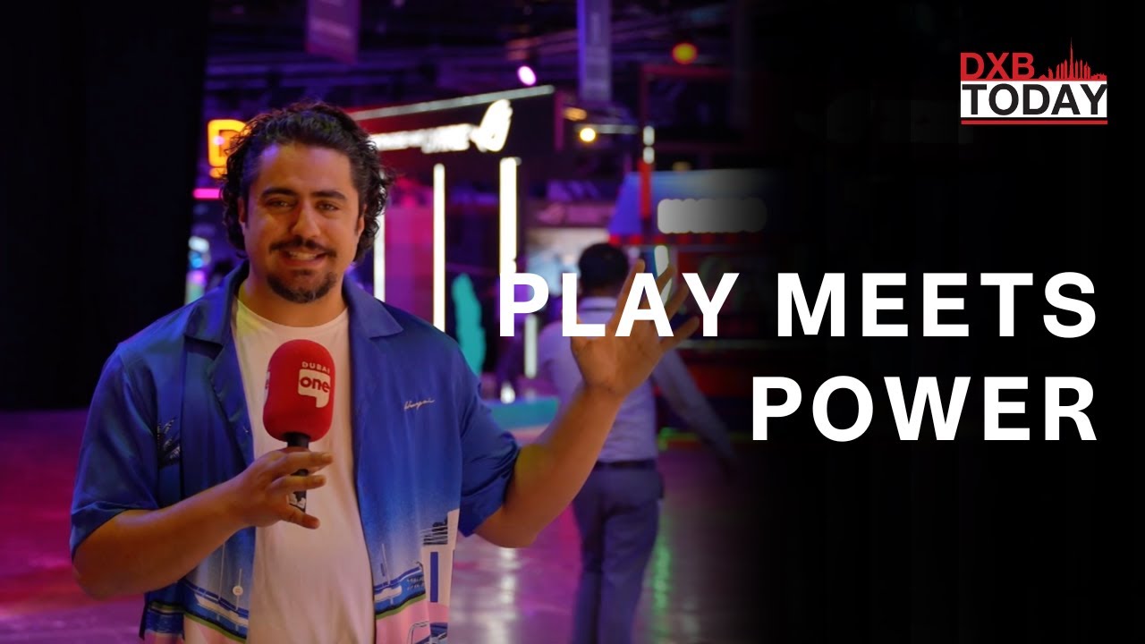 Gaming Takes Over Dubai