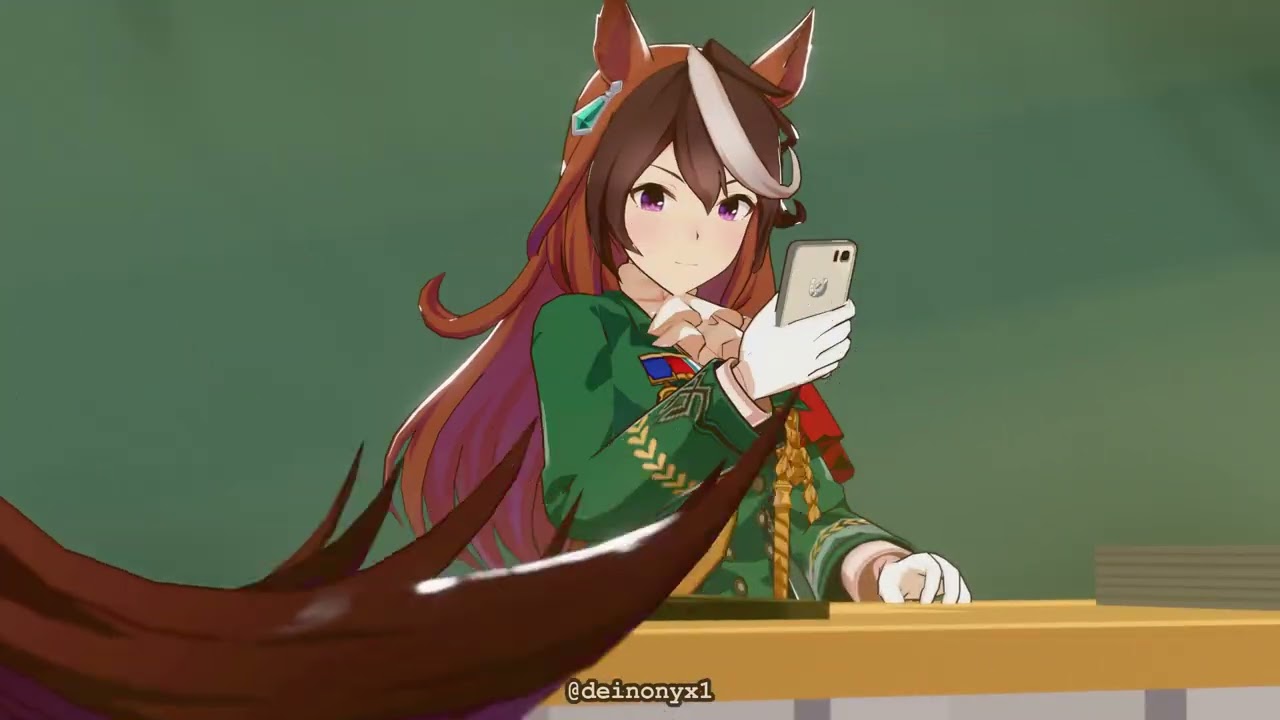 Sirius Symboli hits you with a frying pan