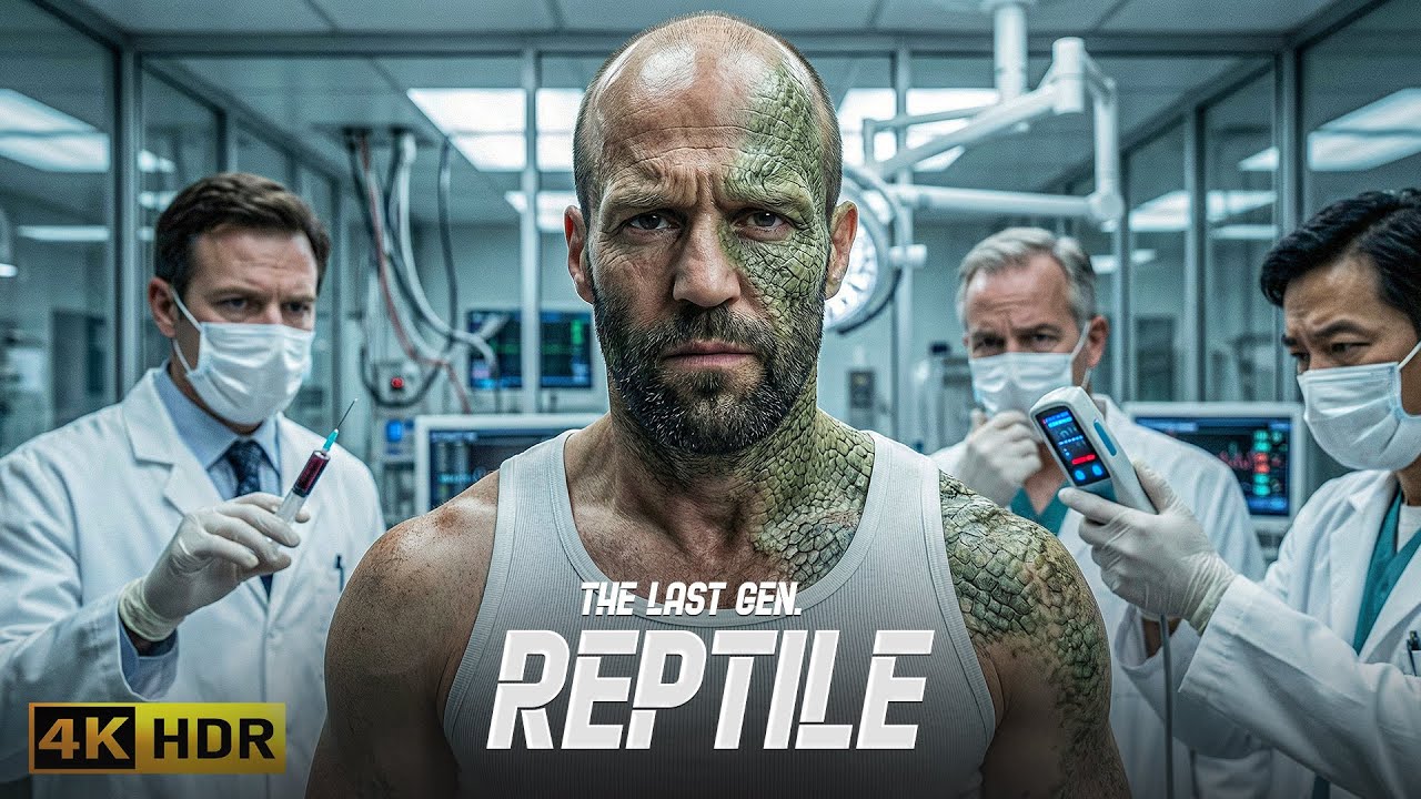 GADY :: NASTĘPNA GENERACJA (2026) Jason Statham | FILM AKCJI | JAKOŚĆ 4K