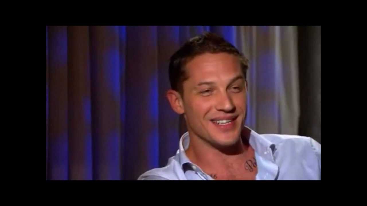 Tom Hardy Tribute - Sexy back/Gimme more