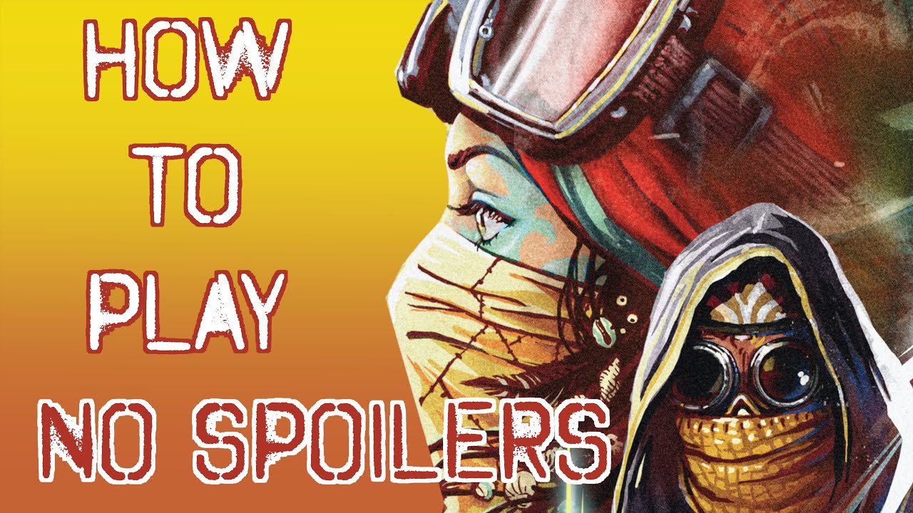 How to Play Pandemic Legacy Season 2 **NO SPOILERS**