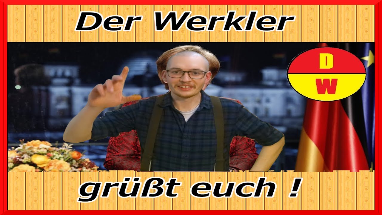 Die Neujahrsansprache vom Werkler 2021