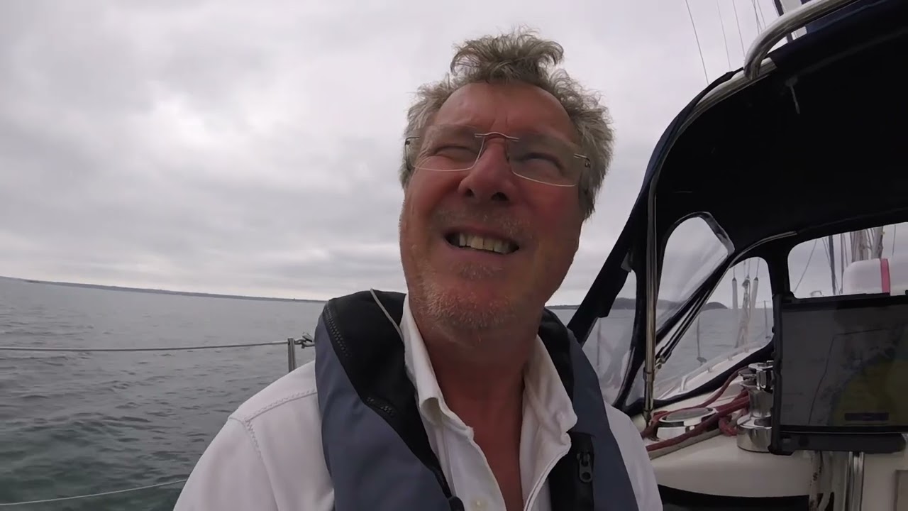 Sailing Chenal Du Four - Morgat to Brest to L’Aber Wrac’h #6