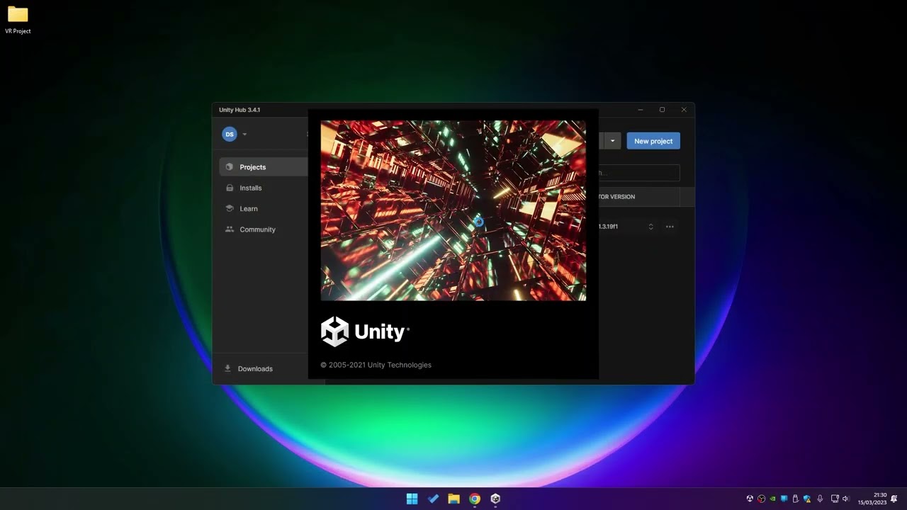 How To: Setup Oculus SDK / Integration in Unity | Tutorial | English