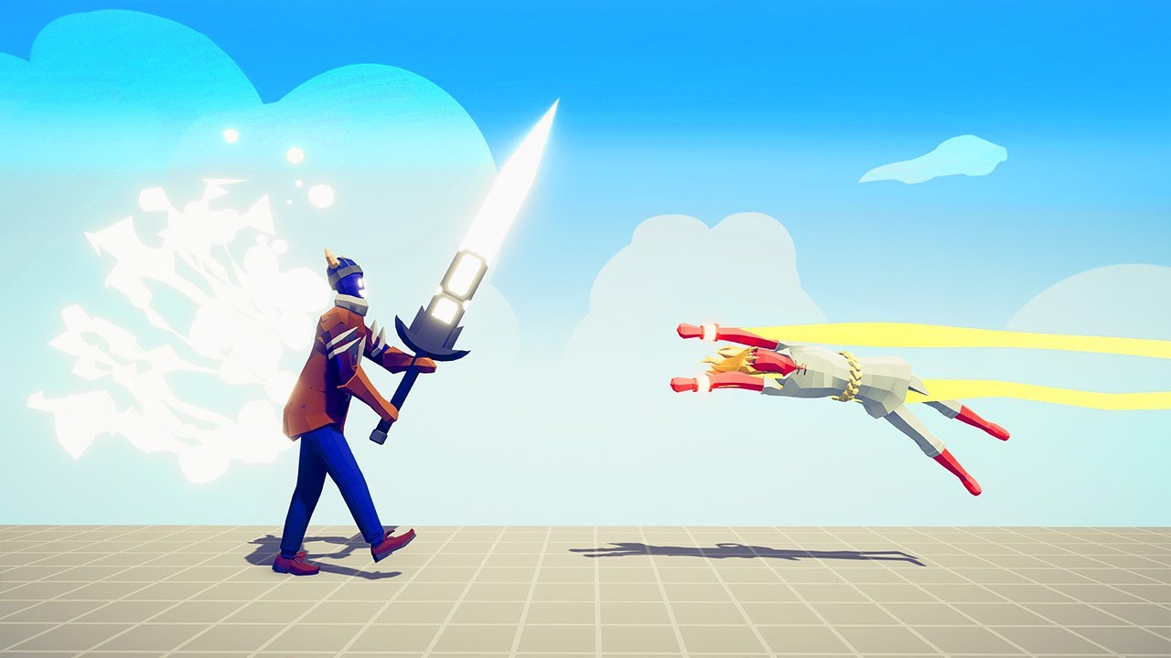NEW MIRACULUS vs 10x EVERY UNIT | TABS - Totally Accurate Battle Simulator