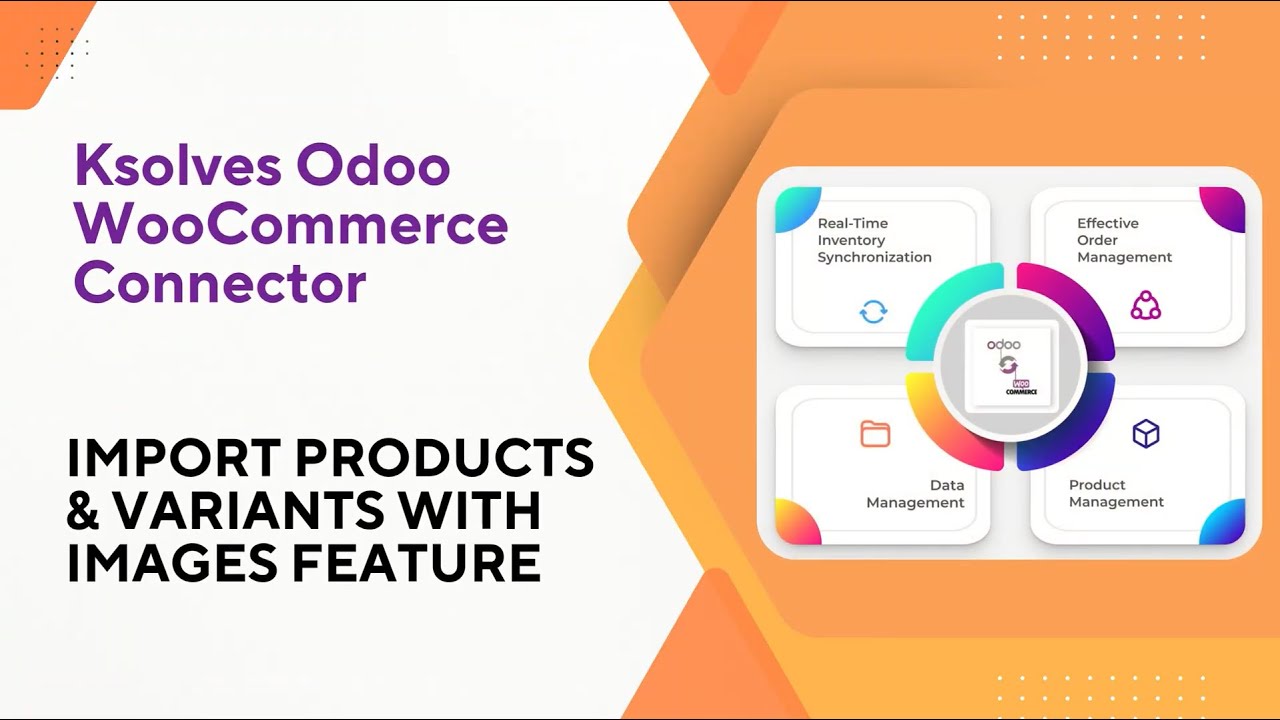 Import WooCommerce Products to Odoo with Images | Ksolves WooCommerce Connector
