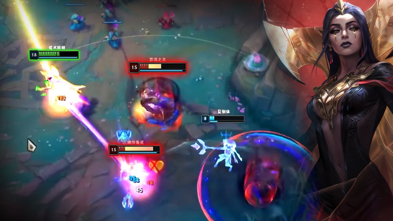 Rank 1 Leblanc : This Guy Bring This Champ to a NEW LEVEL - Engsub