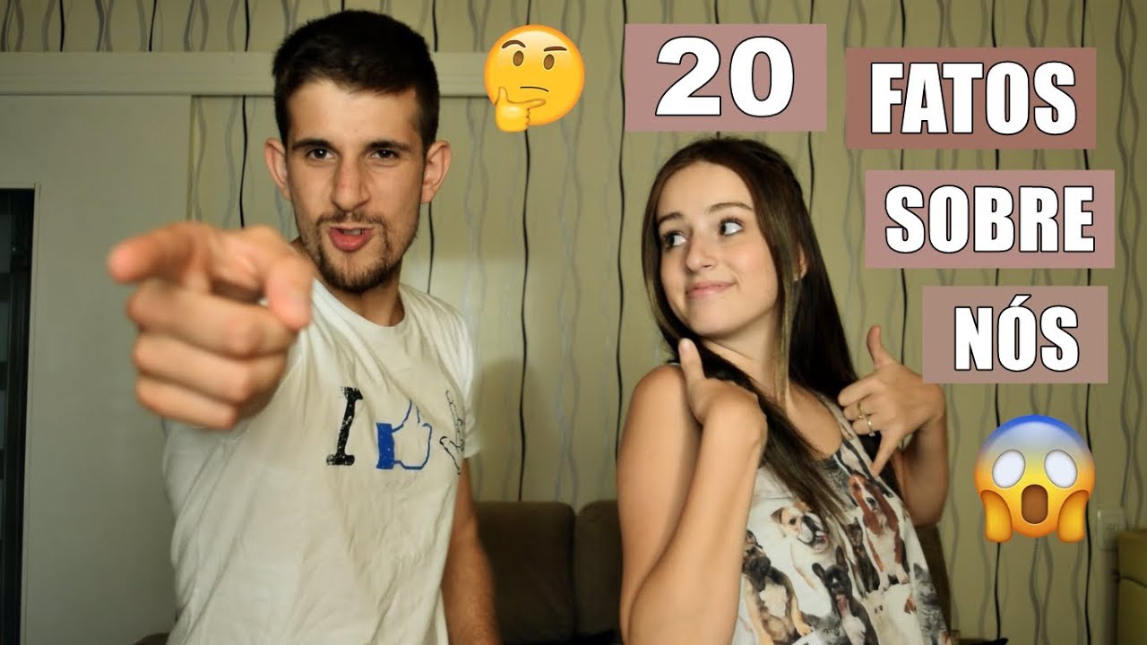 20 curiosidades sobre nós