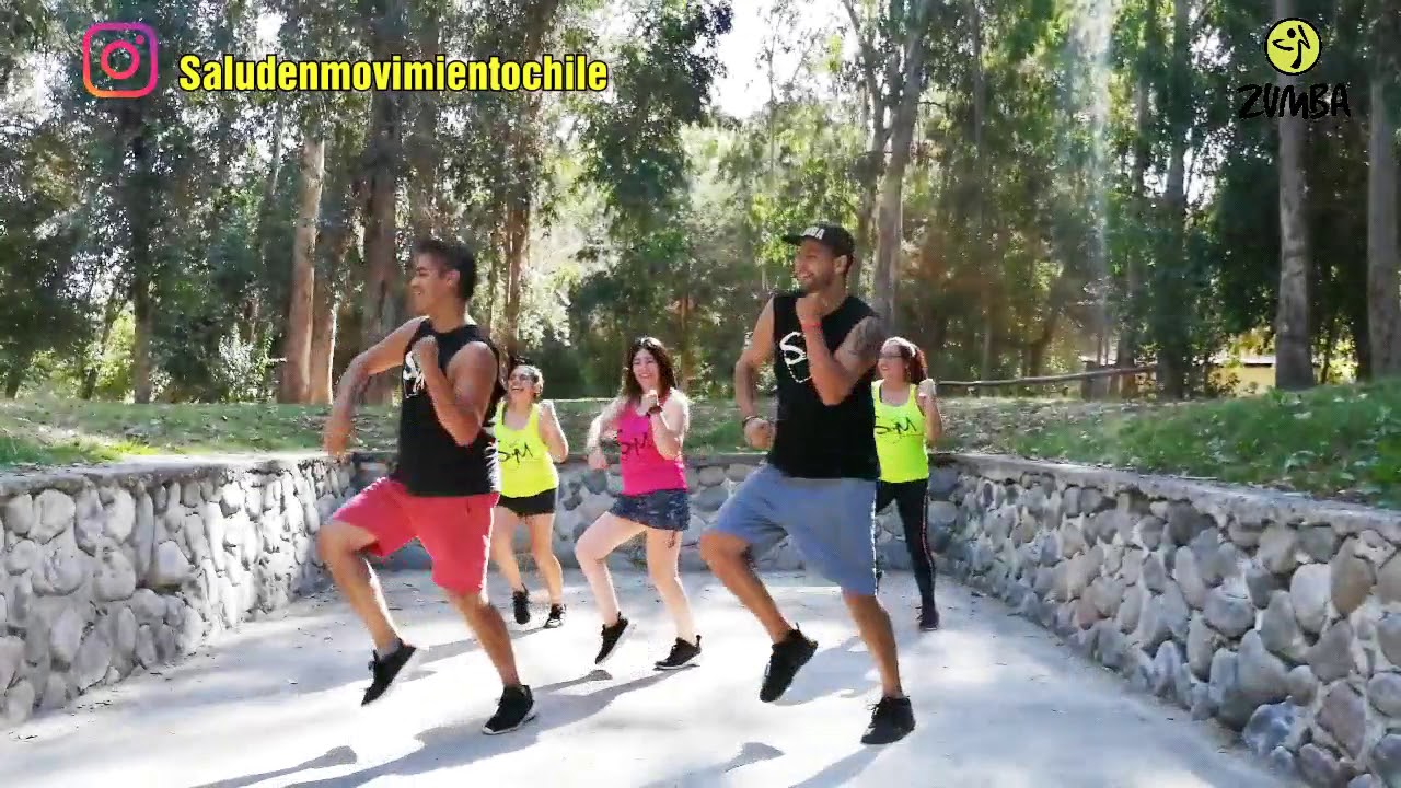 WE LIKE TO PARTY/ VENGABOYS / STAFF SALUD EN MOVIMIENTO CHILE 🇨🇱