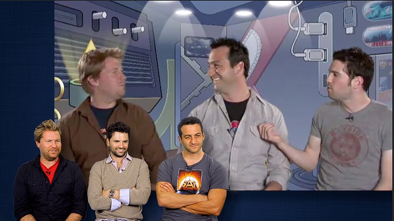 Totally Rad Show: A Look Back | Episode 1 (part 2)