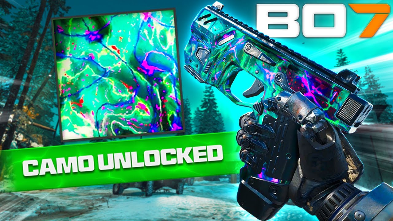 I UNLOCKED GENESIS CAMO and It's INSANE