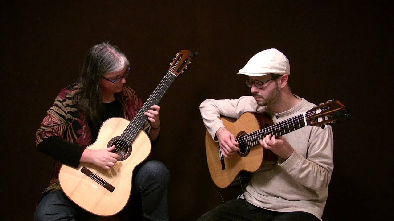 Arvey-Francis Duo - Concerto for Two Mandolins: III. Allegro (RV532) by Antonio Vivaldi