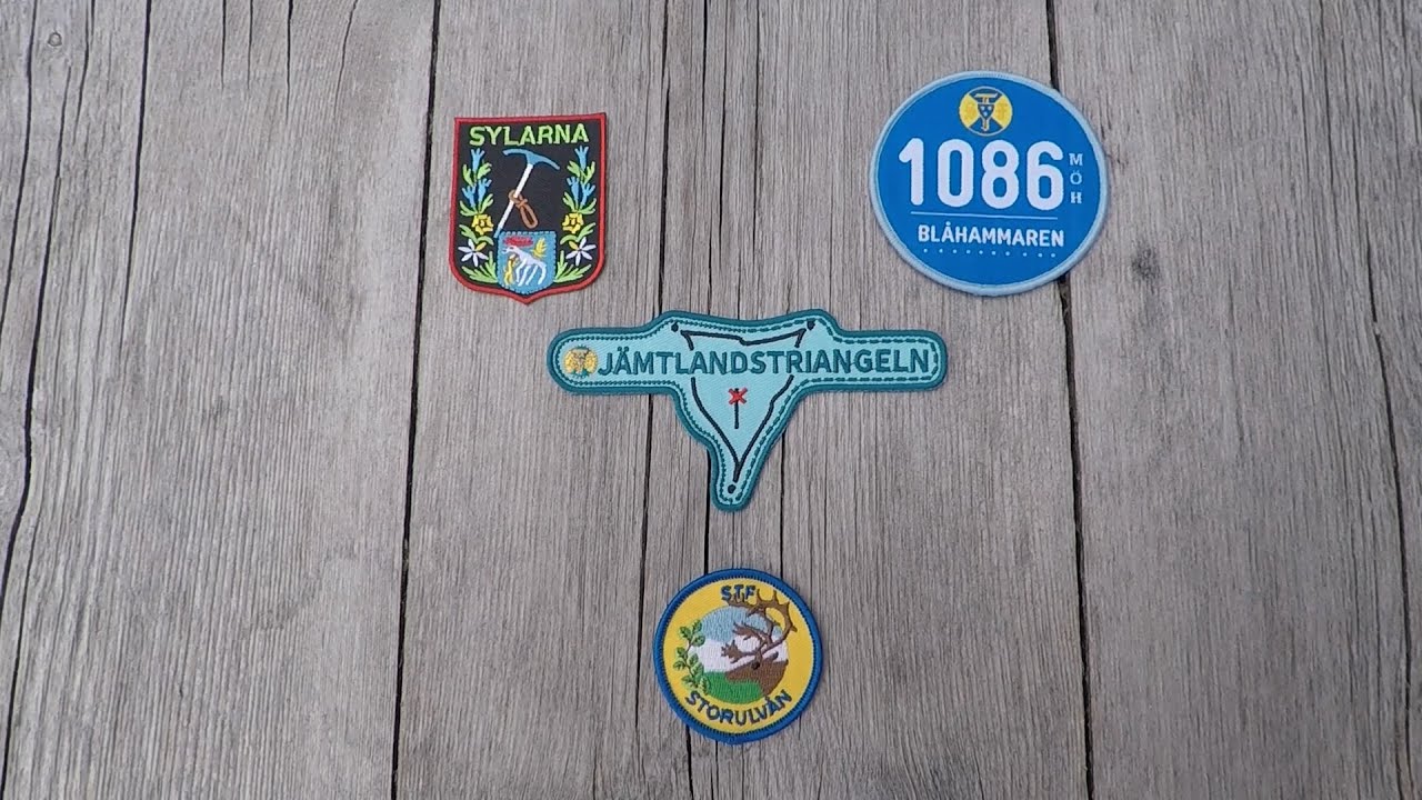 JÄMTLANDSTRIANGELN Augusti 2022