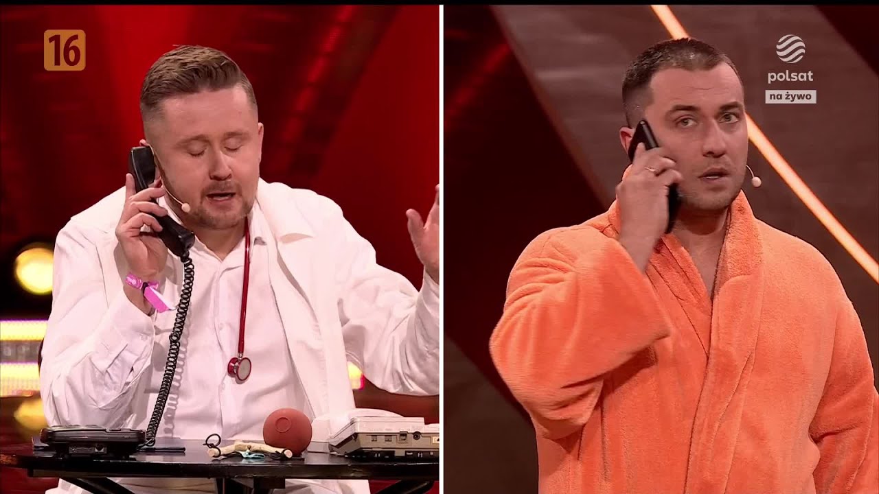 Kabaret Czwarta Fala - Teleporady | Sopocki Hit Kabaretowy 2022