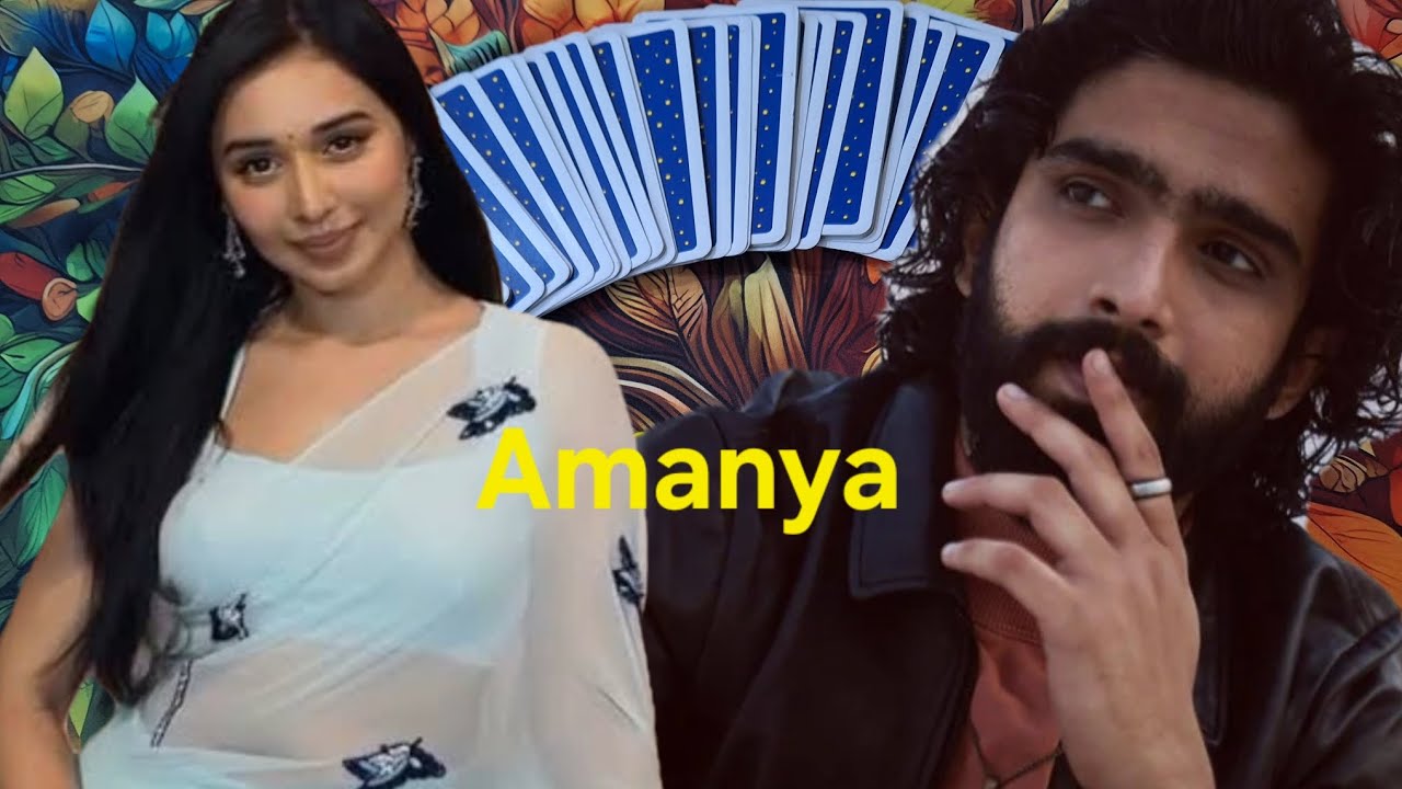 #amanya Tarot Reading 